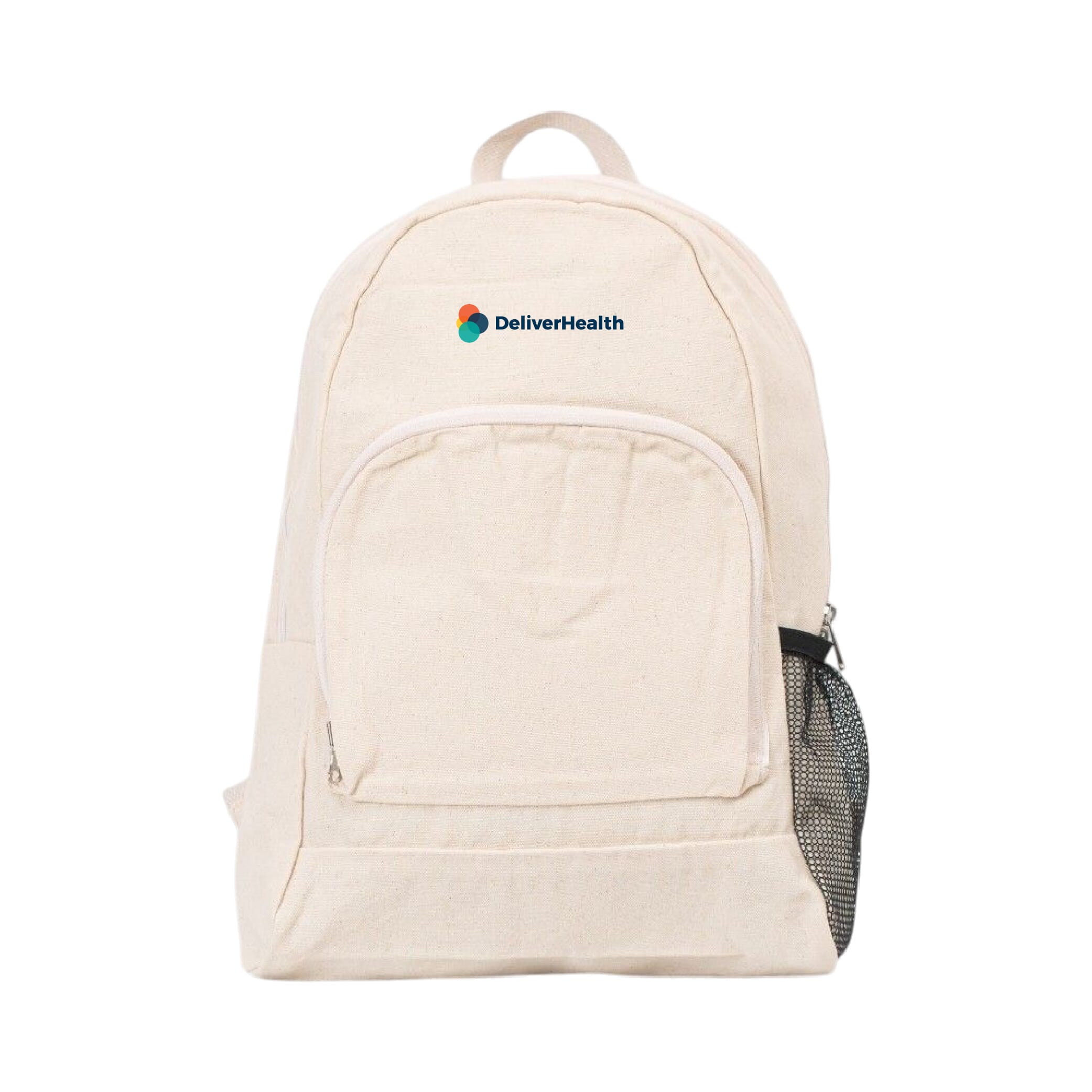 Oblique Juniper Folding Canvas Backpack